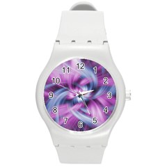 Mixed Pain Signals Plastic Sport Watch (medium) by FunWithFibro