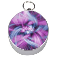 Mixed Pain Signals Silver Compass by FunWithFibro