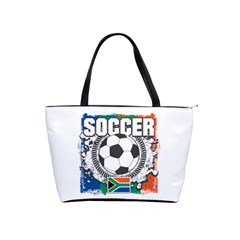 Soccer South Africa Classic Shoulder Handbag