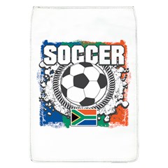 Soccer South Africa Removable Flap Cover (large)