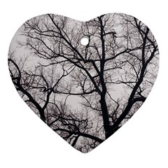 Tree Heart Ornament