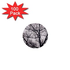 Tree 1  Mini Button (100 Pack)