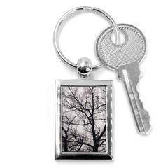 Tree Key Chain (rectangle)