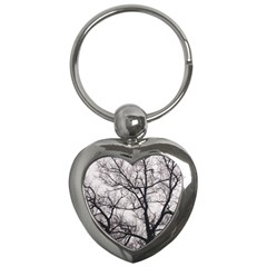 Tree Key Chain (heart) by DmitrysTravels