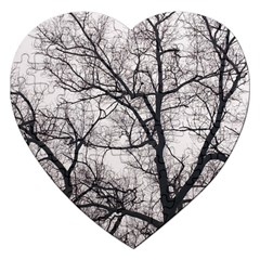 Tree Jigsaw Puzzle (heart)