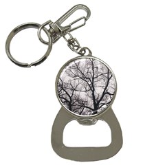 Tree Bottle Opener Key Chain