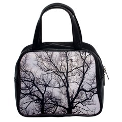 Tree Classic Handbag (two Sides) by DmitrysTravels