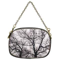 Tree Chain Purse (two Sided)  by DmitrysTravels