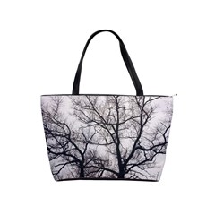 Tree Large Shoulder Bag by DmitrysTravels