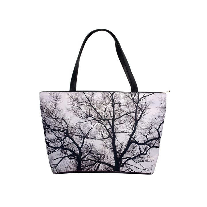 Tree Large Shoulder Bag