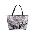 Tree Large Shoulder Bag Back