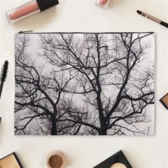 Tree Cosmetic Bag (xl) by DmitrysTravels