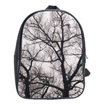 Tree School Bag (Large) Front