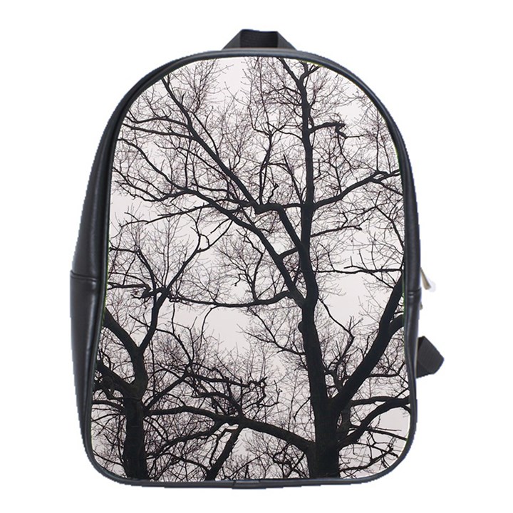 Tree School Bag (Large)