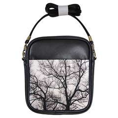 Tree Girl s Sling Bag by DmitrysTravels