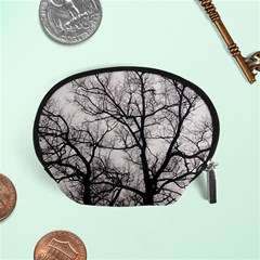 Tree Mini Zipper Pouch by DmitrysTravels