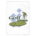 Classic Golf Removable Flap Cover (Large) Front