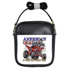 American Quad Girls Sling Bag by MegaSportsFan