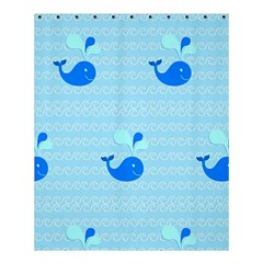 Playing In The Waves Shower Curtain 60  X 72  (medium) by StuffOrSomething