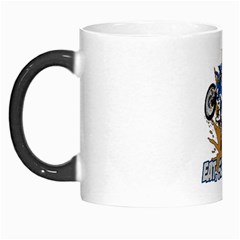 Eat Sleep Ride Motocross Morph Mug by MegaSportsFan