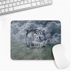 Once Upon A Time Small Mouse Pad (rectangle)