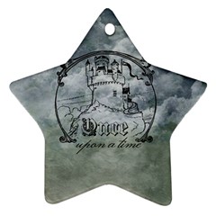 Once Upon A Time Star Ornament by StuffOrSomething