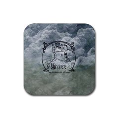 Once Upon A Time Drink Coaster (square)