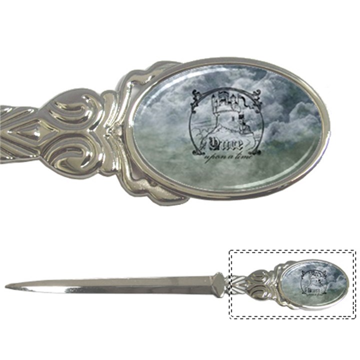 Once Upon A Time Letter Opener