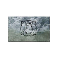 Once Upon A Time Sticker (rectangle) by StuffOrSomething