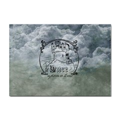 Once Upon A Time A4 Sticker 100 Pack by StuffOrSomething