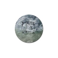 Once Upon A Time Golf Ball Marker by StuffOrSomething