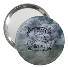 Once Upon A Time 3  Handbag Mirror