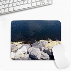 Atlantic Ocean Small Mouse Pad (rectangle) by DmitrysTravels