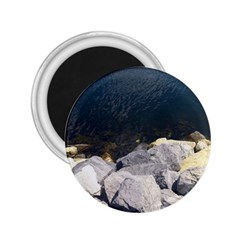 Atlantic Ocean 2 25  Button Magnet by DmitrysTravels