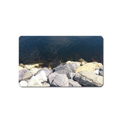 Atlantic Ocean Magnet (name Card) by DmitrysTravels