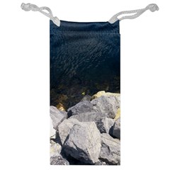 Atlantic Ocean Jewelry Bag by DmitrysTravels