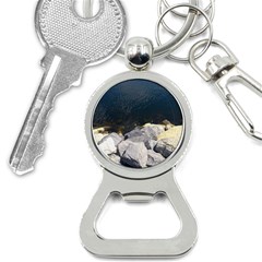 Atlantic Ocean Bottle Opener Key Chain