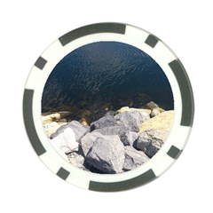 Atlantic Ocean Poker Chip (10 Pack) by DmitrysTravels