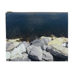 Atlantic Ocean Cosmetic Bag (xl)