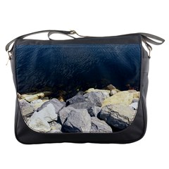 Atlantic Ocean Messenger Bag by DmitrysTravels