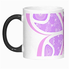 Whimsical Awareness Butterfly Morph Mug by FunWithFibro