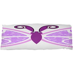 Whimsical Awareness Butterfly Samsung Galaxy Sl I9003 Hardshell Case by FunWithFibro