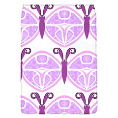 Whimsical Awareness Butterfly Removable Flap Cover (large) by FunWithFibro