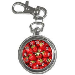 Strawberries Key Chain Watch by SonderSkySecond