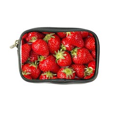 Strawberries Coin Purse