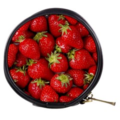 Strawberries Mini Makeup Case