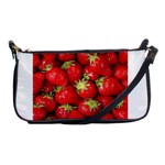 Strawberries Evening Bag Front