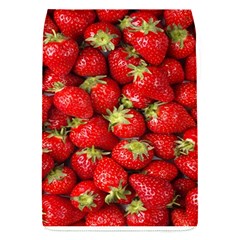 Strawberries Removable Flap Cover (small)