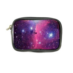 Galaxy Purple Coin Purse