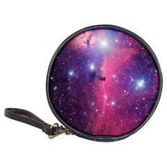 Galaxy Purple Cd Wallet